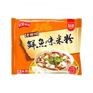 裕湘老郴州鲜鱼味米粉袋装