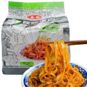 北特秦宗凉皮300gx5袋