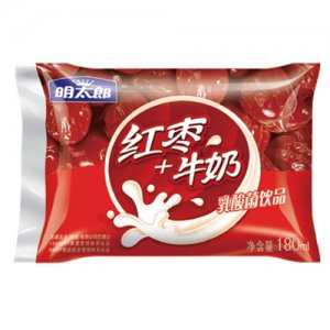 明太郎核桃牛奶乳酸菌饮品 袋装