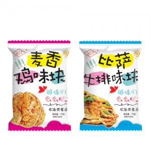 兴华比萨牛排味块75g