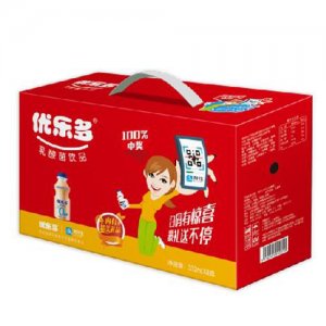 优乐多促销礼盒
