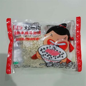 北特刘一泡半成品羊肉泡馍375g