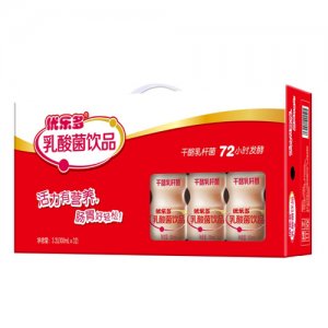 优乐多乳酸菌礼盒