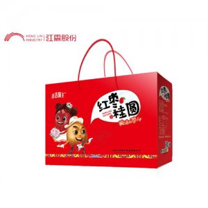 吉吉国王红枣桂圆礼盒