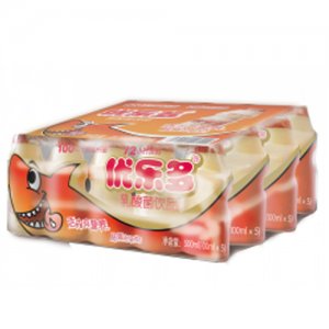 优乐多乳酸菌饮品（塑包）