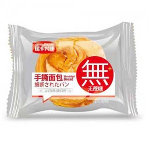 瑞丰兴业手撕面包无蔗糖称重