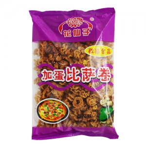 花仙子加蛋比萨卷番茄味238g
