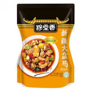穆堂香新疆大盘鸡调味料