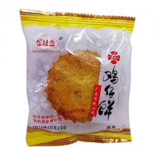 金桂盛鸡仔饼原味散称