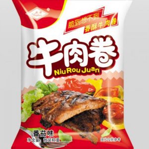 兴华牛肉卷番茄味称重