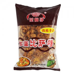 花仙子加蛋比萨卷火鸡爆辣味238g