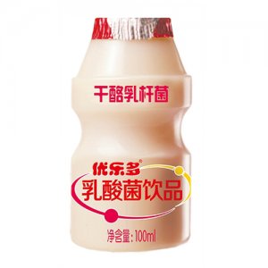 优乐多乳酸菌饮品 100ml