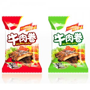 兴华牛肉卷番茄味散称
