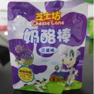 芝士坊儿童成长奶酪棒蓝莓味