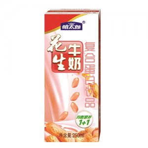 明太郎花生牛奶复合蛋白饮品 250ml