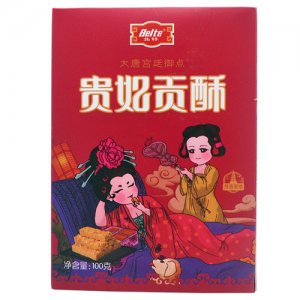 北特贵妃贡酥100g