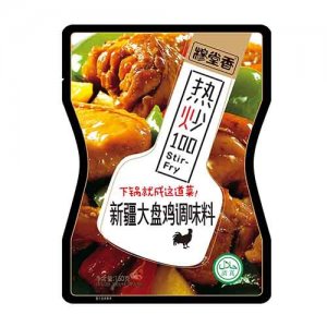穆堂香新疆大盘鸡（热炒系列）