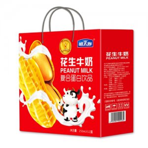 明太郎花生牛奶复合蛋白饮品 礼盒