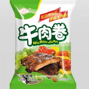 兴华牛肉卷牛排味称重