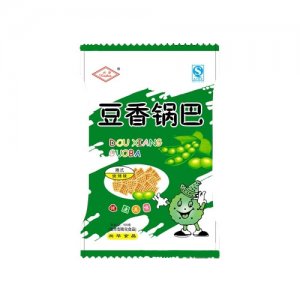 兴华豆香锅巴烧烤味300g