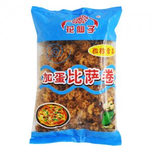花仙子加蛋比萨卷烧烤味238g