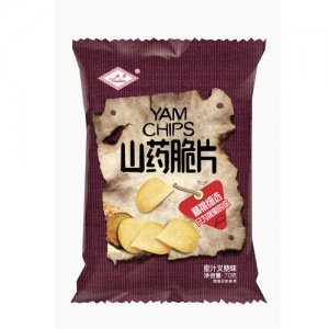 兴华山药脆片蜜汁叉烧味70g