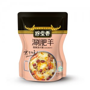 穆堂香微辣汤火锅-液体调味料