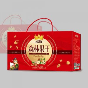 吉吉国王森林果王950g