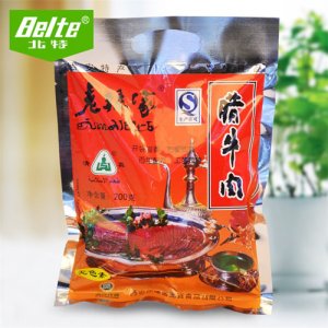 北特老孙家腊牛肉200g