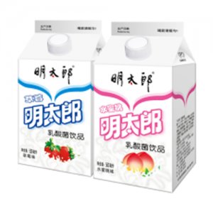 明太郎精品乳乳酸菌饮品（水蜜桃）