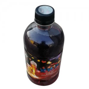 盛宝冠果汁碳酸饮料480ml