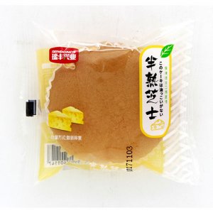 瑞丰兴业半熟芝士蒸蛋糕散装称重