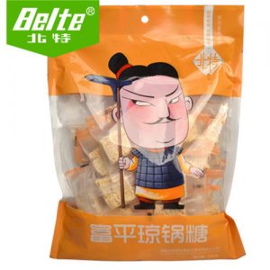 北特琼锅糖袋装300g