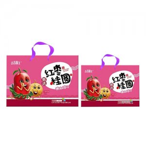 吉吉国王甄选红枣桂圆800g