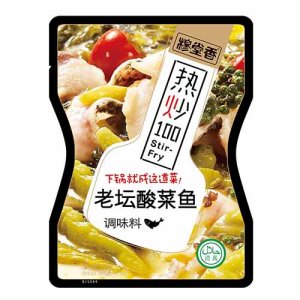 穆堂香穆堂香老坛酸菜鱼（热炒系列）