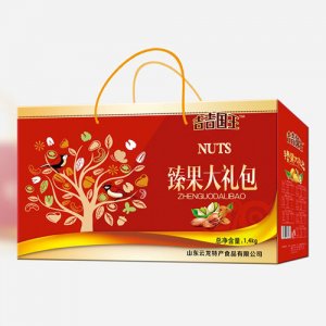 吉吉国王臻果大礼包1.4kg