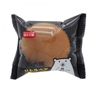 瑞丰兴业点点熊蒸蛋糕散装称重