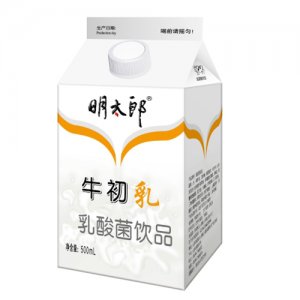明太郎牛初乳乳酸菌饮品