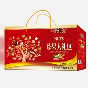 吉吉国王臻果大礼包1.45kg