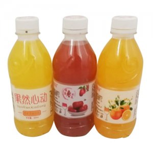 盛宝冠果然心动果汁饮料320ml