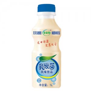 合益优乳酸菌风味饮品1L