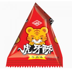 兴华虎牙酥牛肉味散称