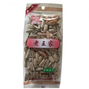 妈宝孩老王家多味瓜子430g