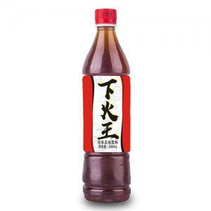 椰鲜世家凉茶风味饮料600ml