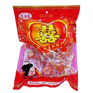 金桂盛双喜软糖400g