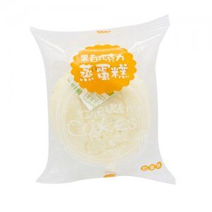 瑞丰兴业黑白巧克力蒸蛋糕散称