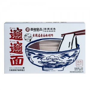 秦和陕西biangbiang面245g