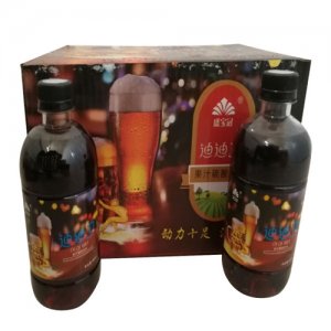 盛宝冠果汁碳酸饮料箱装