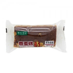 瑞丰兴业甄乐茶点蒸蛋糕枣夹核桃散装称重