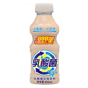 椰鲜世家乳酸菌乳味饮料450ml